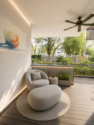 Terrasse (D19), Condominium #550801201